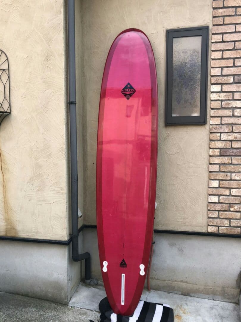 ロングボード9.0　美品