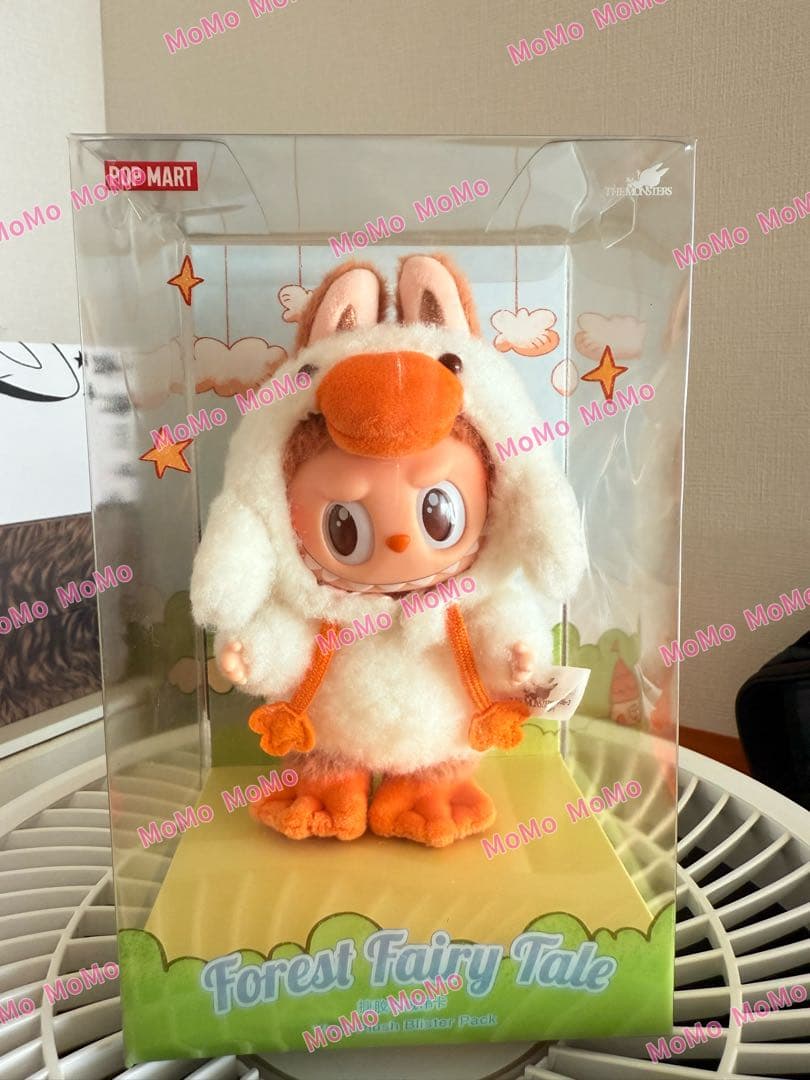 POPMART LABUBU Forest Fairy Taleぬいぐるみ
