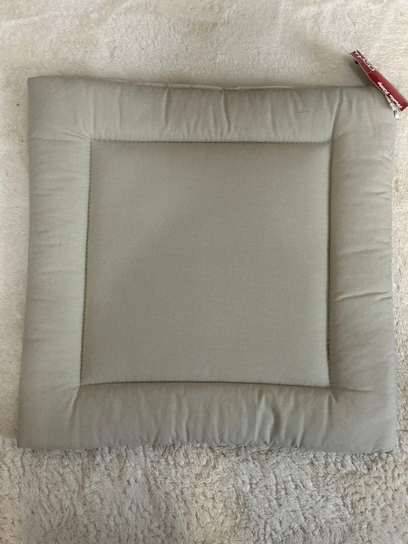 【新品タグ付】ハローキティ スクエアクッション 2枚セット 2003年 レトロ