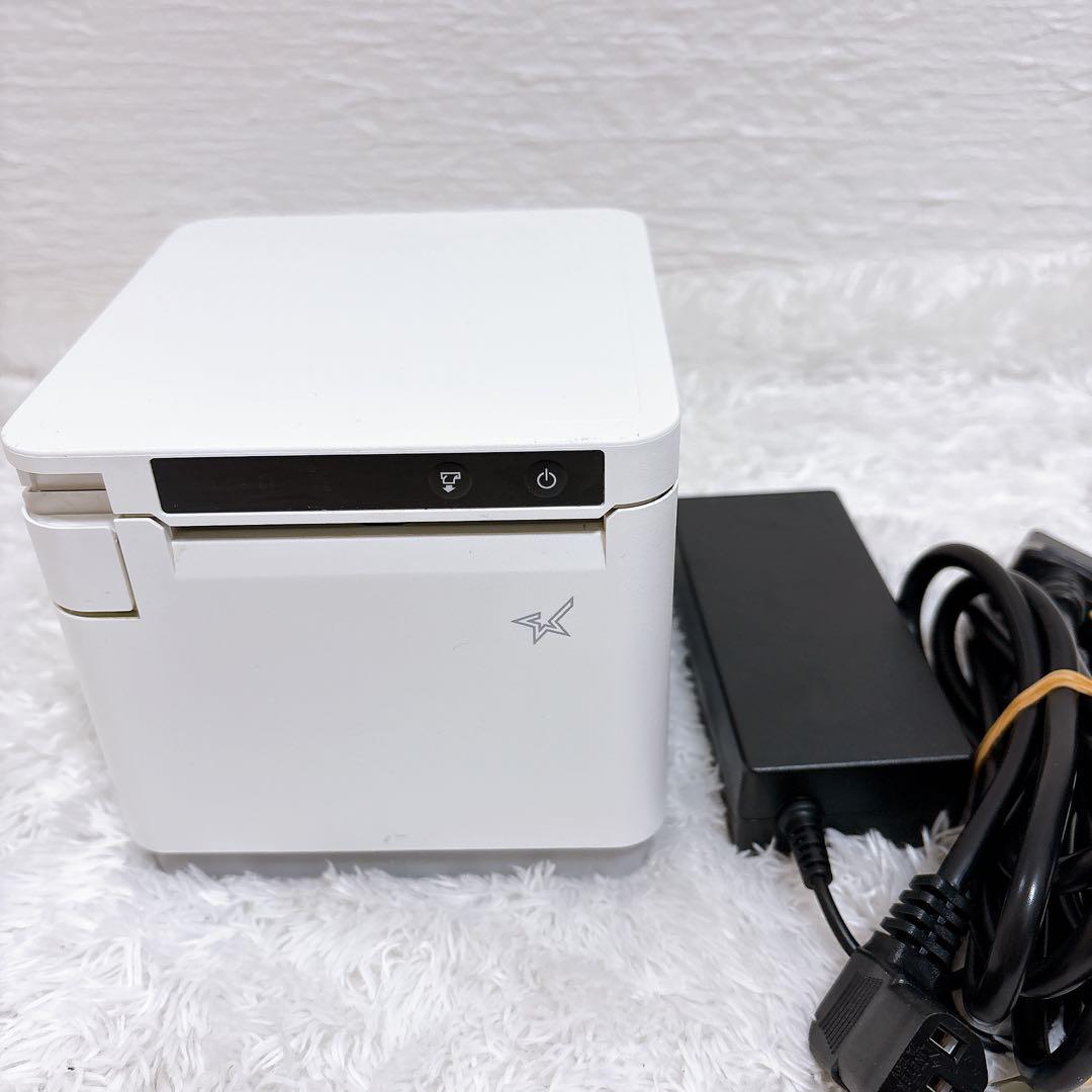 スター精密 サーマルプリンター mC-Print3 MCP30 WT JP