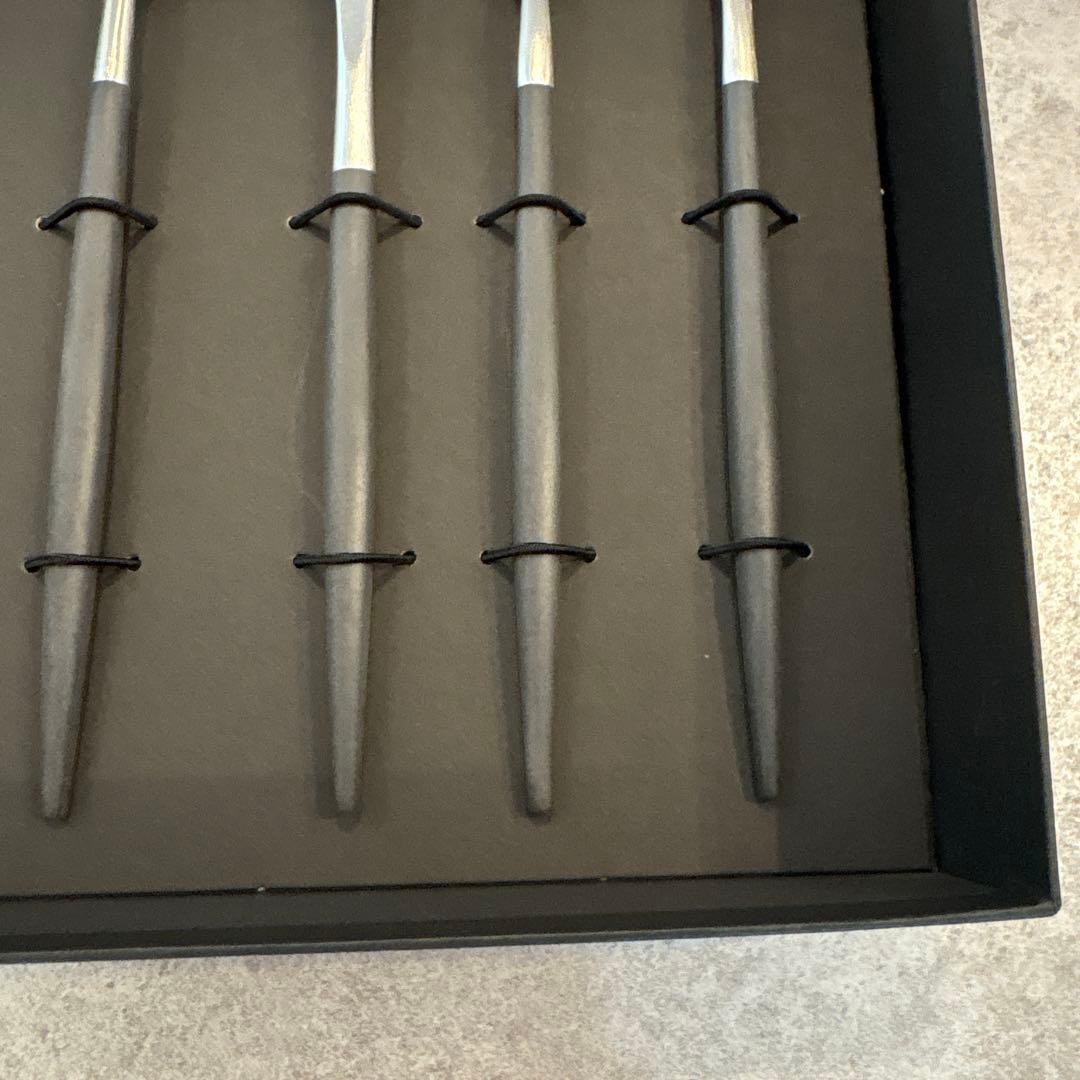 【正規・未使用品】Cutipol カトラリーセット