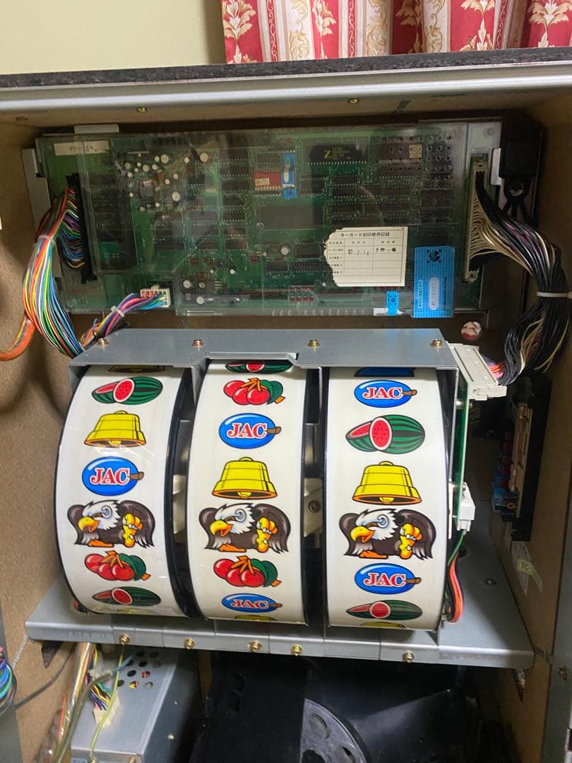 グランシエル 不要機付 パチスロ実機 4号機 アルゼ 2000年