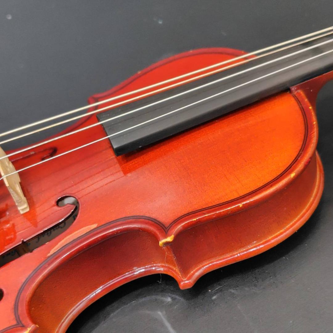 子供用バイオリン Allan Drexcell 2002 ケース付 MH106