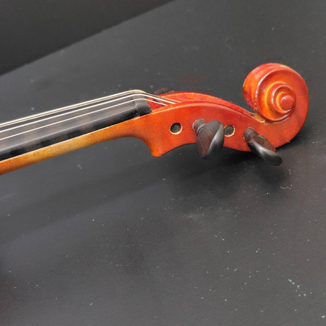 子供用バイオリン Allan Drexcell 2002 ケース付 MH106