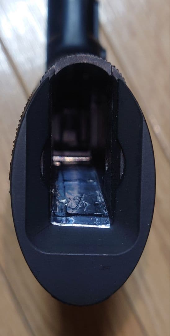 東京マルイ MEU SFA刻印 NOVAKタイプサイト VZグリップ RMR