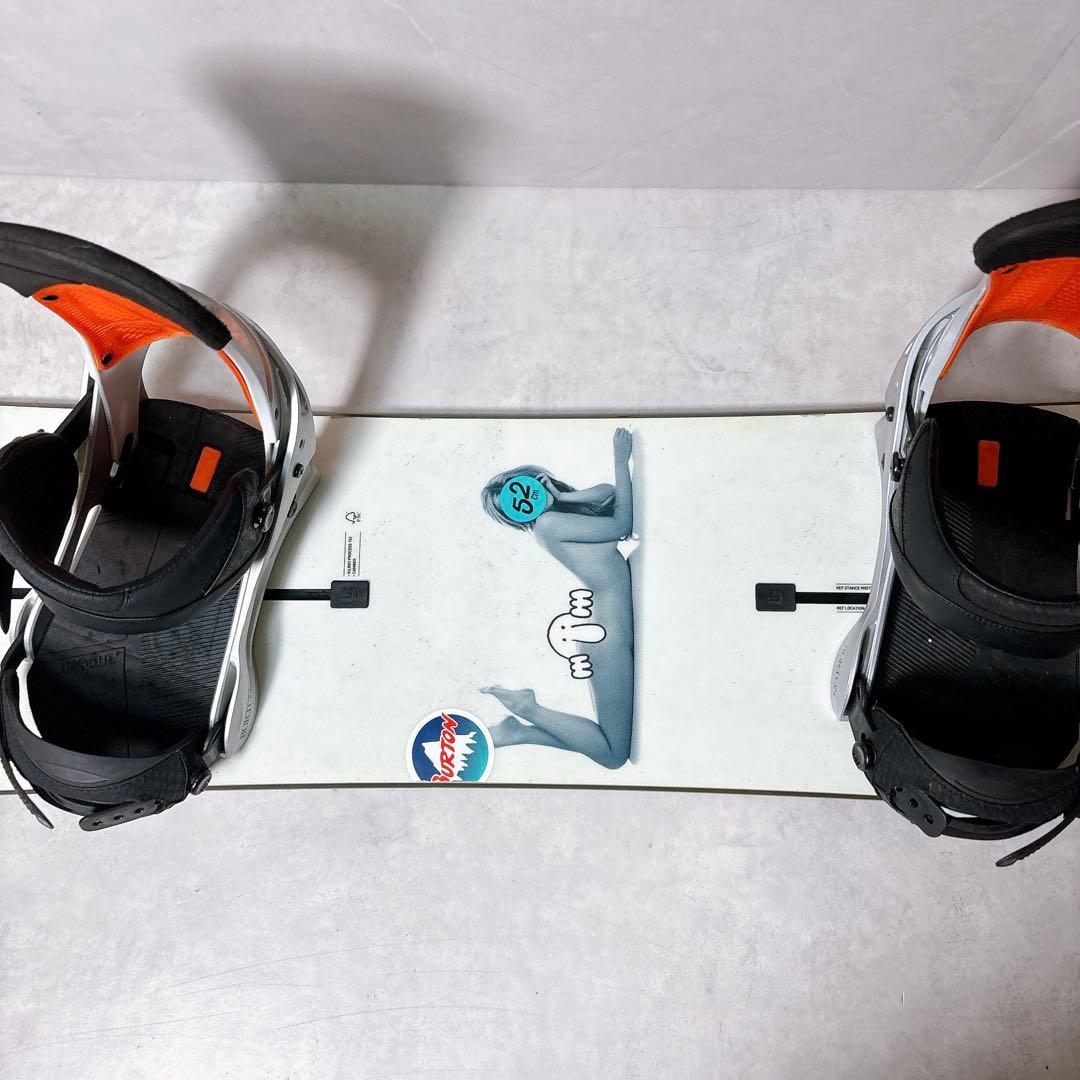 【最高峰フリースタイル】バートン　2点セット　KILROY × MALAVITA