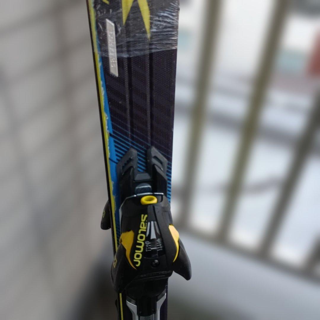 Salomon サロモンX-Pro 155cmビンディング付スキー 板