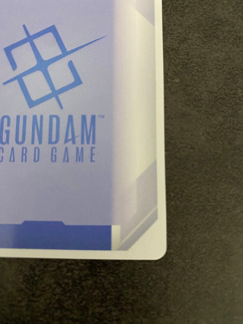 ガンダム　LR++ ガンダムカード　GD01