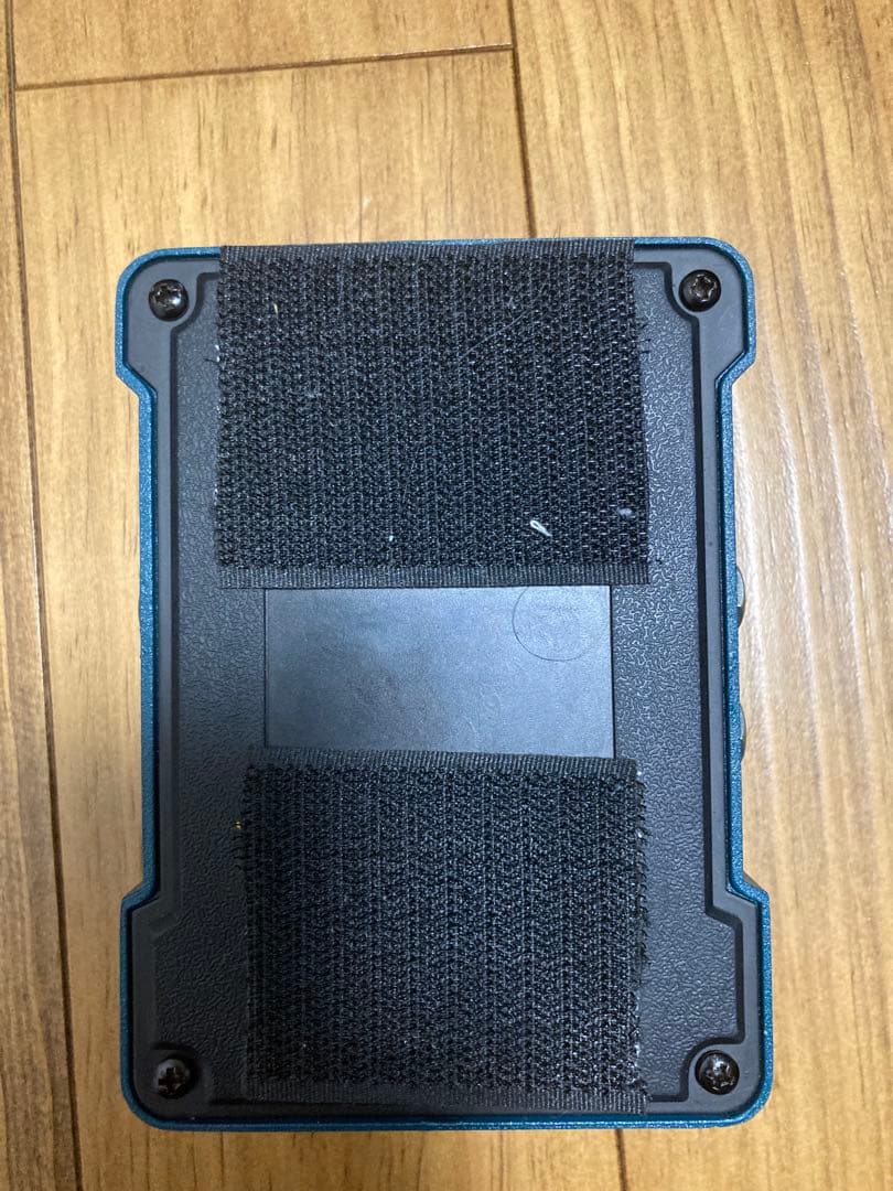 orange getawayd オーバードライブ　エフェクター