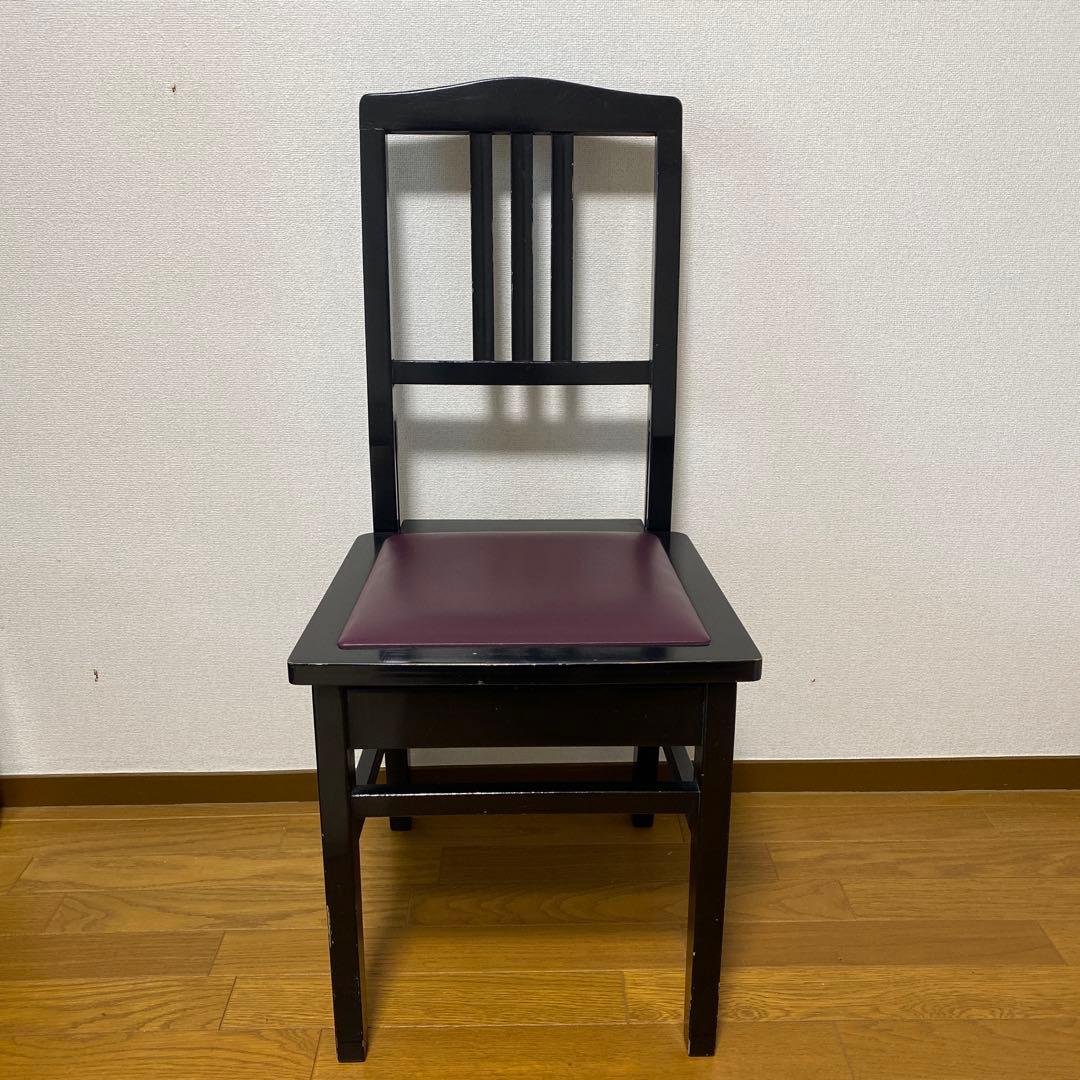 ヤマハ ピアノ椅子 トムソン椅子