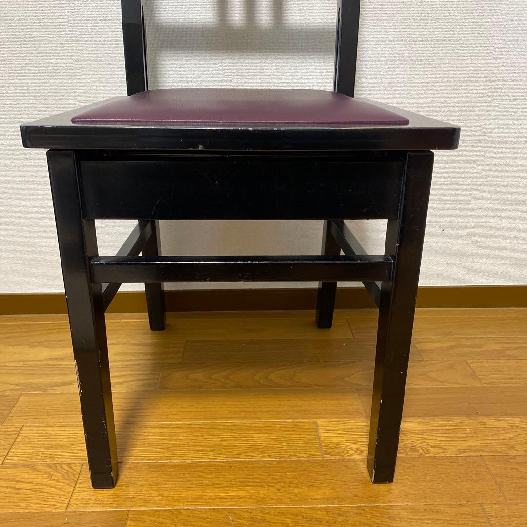 ヤマハ ピアノ椅子 トムソン椅子