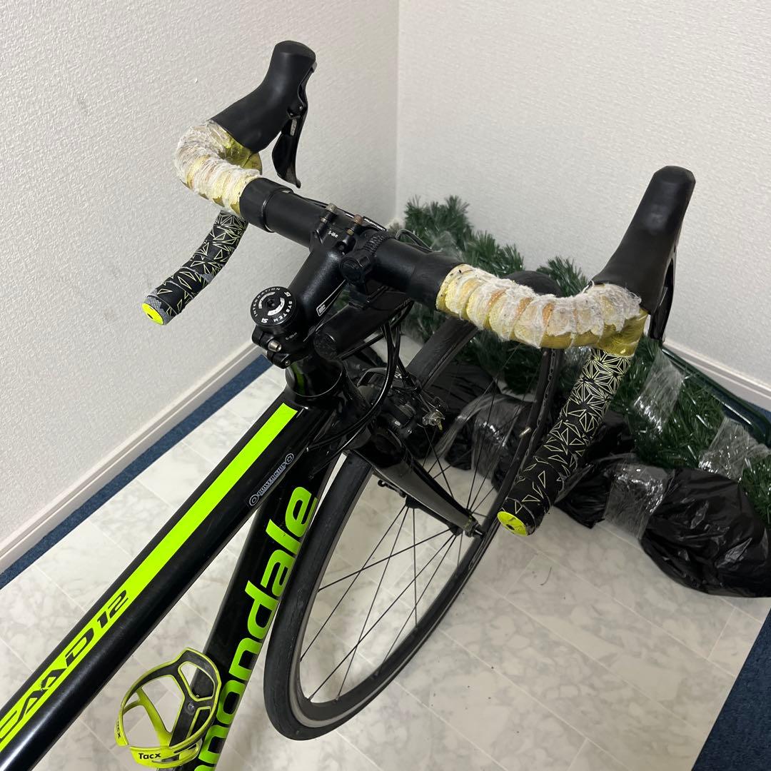 「引き取り限定」Cannondale CAAD12 キャド12 ゾンダホイール