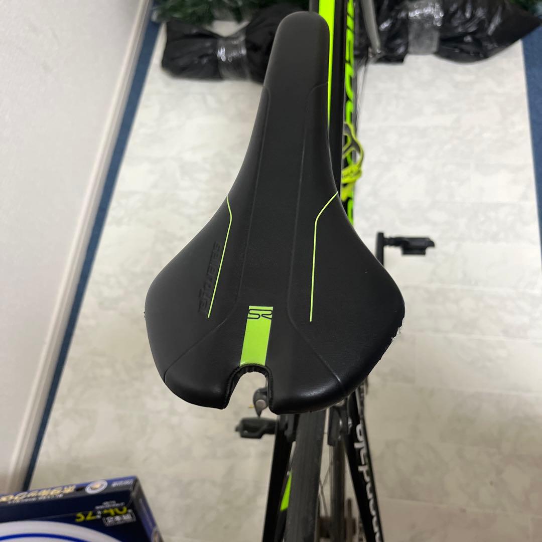 「引き取り限定」Cannondale CAAD12 キャド12 ゾンダホイール