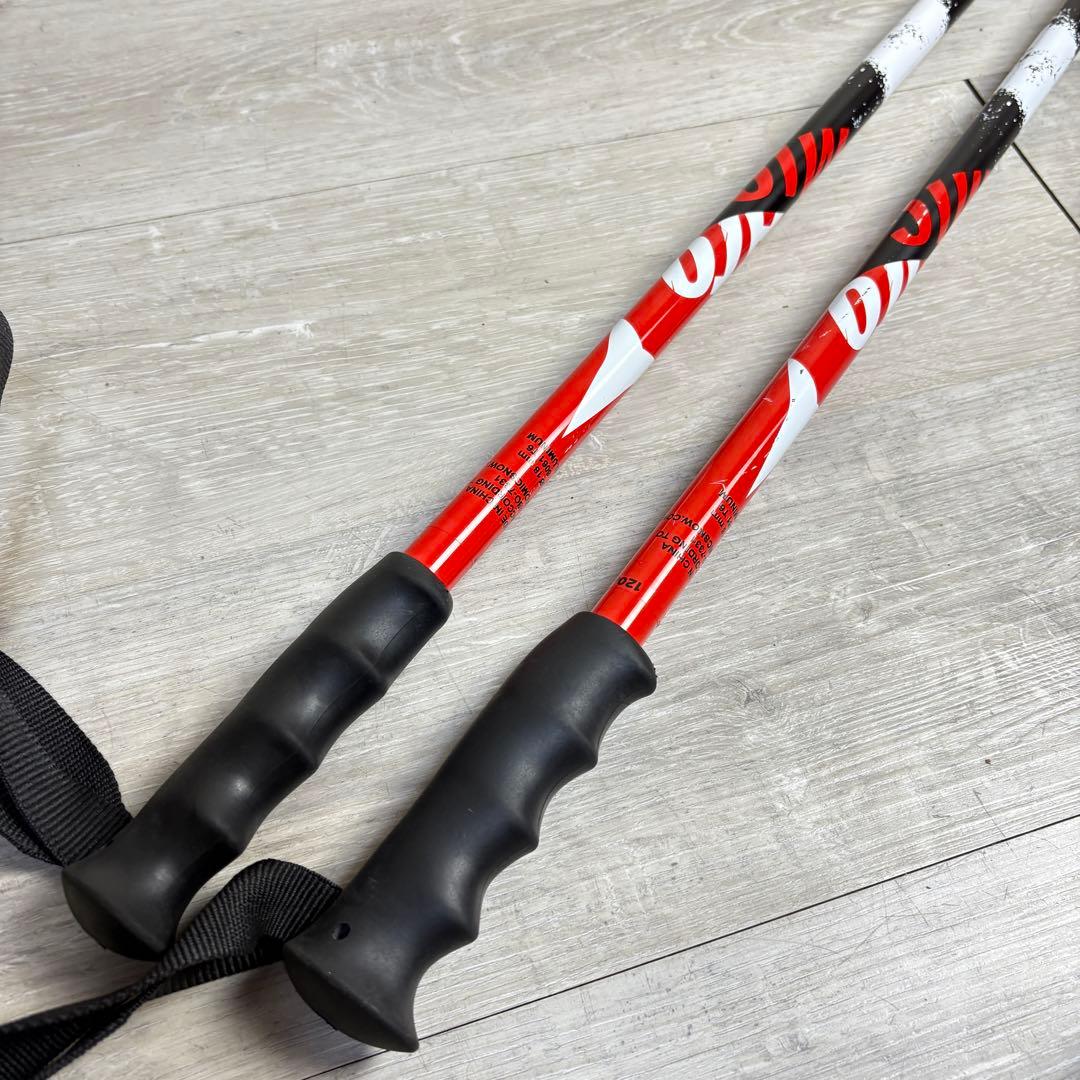 【送料無料】ATOMIC FR PLUS 159cm スキーセット