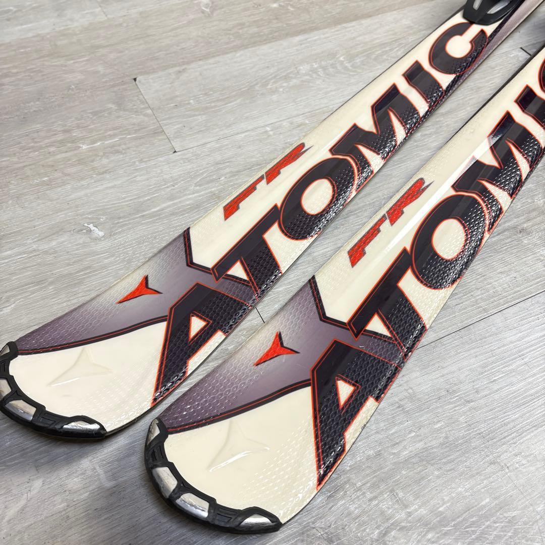 【送料無料】ATOMIC FR PLUS 159cm スキーセット