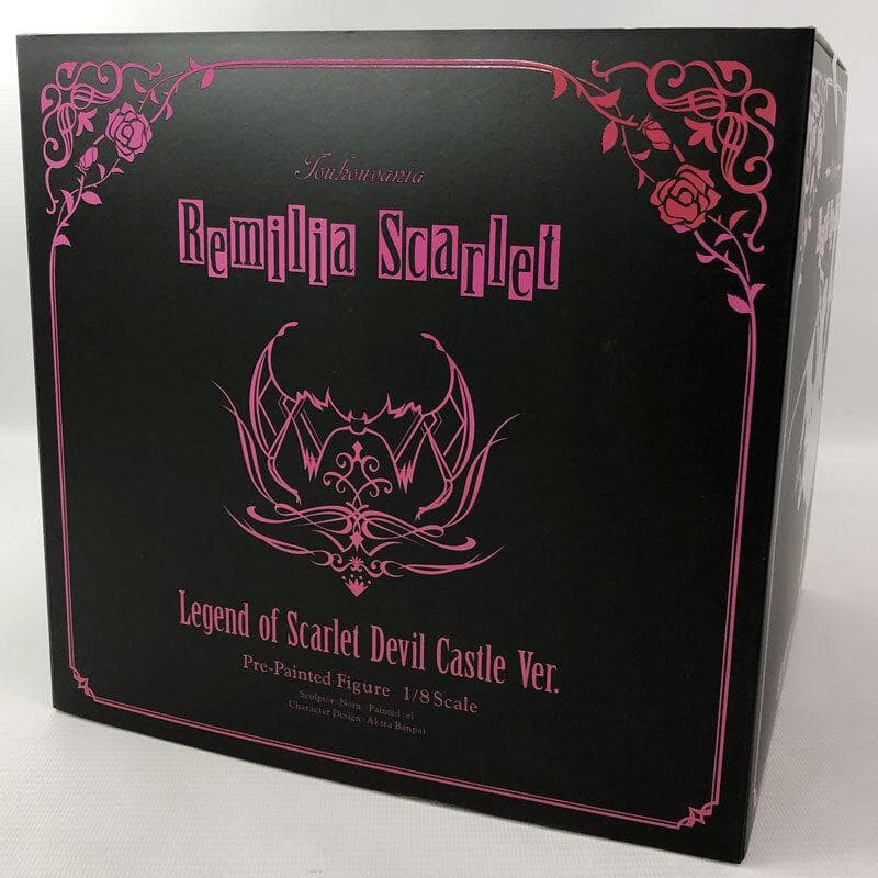 ブランド キューズQ レミリア・スカーレット［紅魔城伝説版］