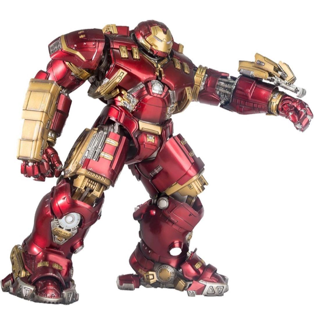 Commicave Studios アイアンマン ハルクバスター フィギュア