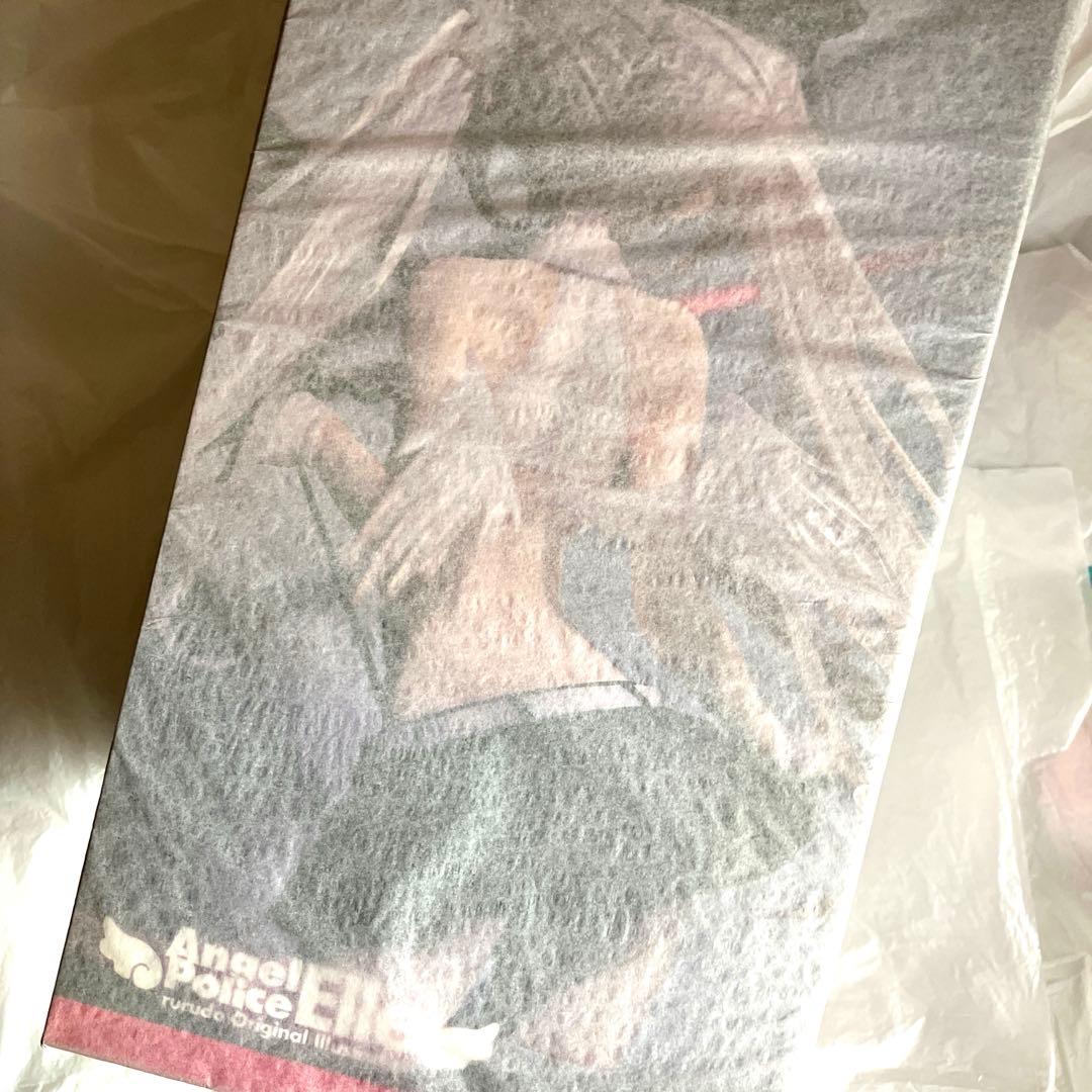 rurudo天使警察エルちゃん ピンクチャーム新品未開封