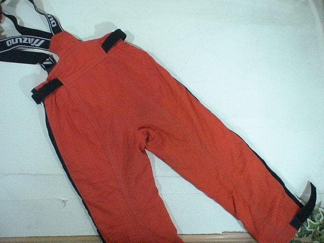 92434　ミズノ　スキーウエア上下セット　サイズXO