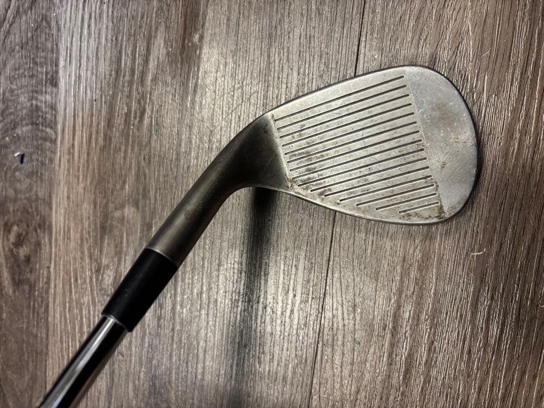 ブリヂストン バイティング スピン ウェッジ ノーメッキ ツアーイシュー　54°