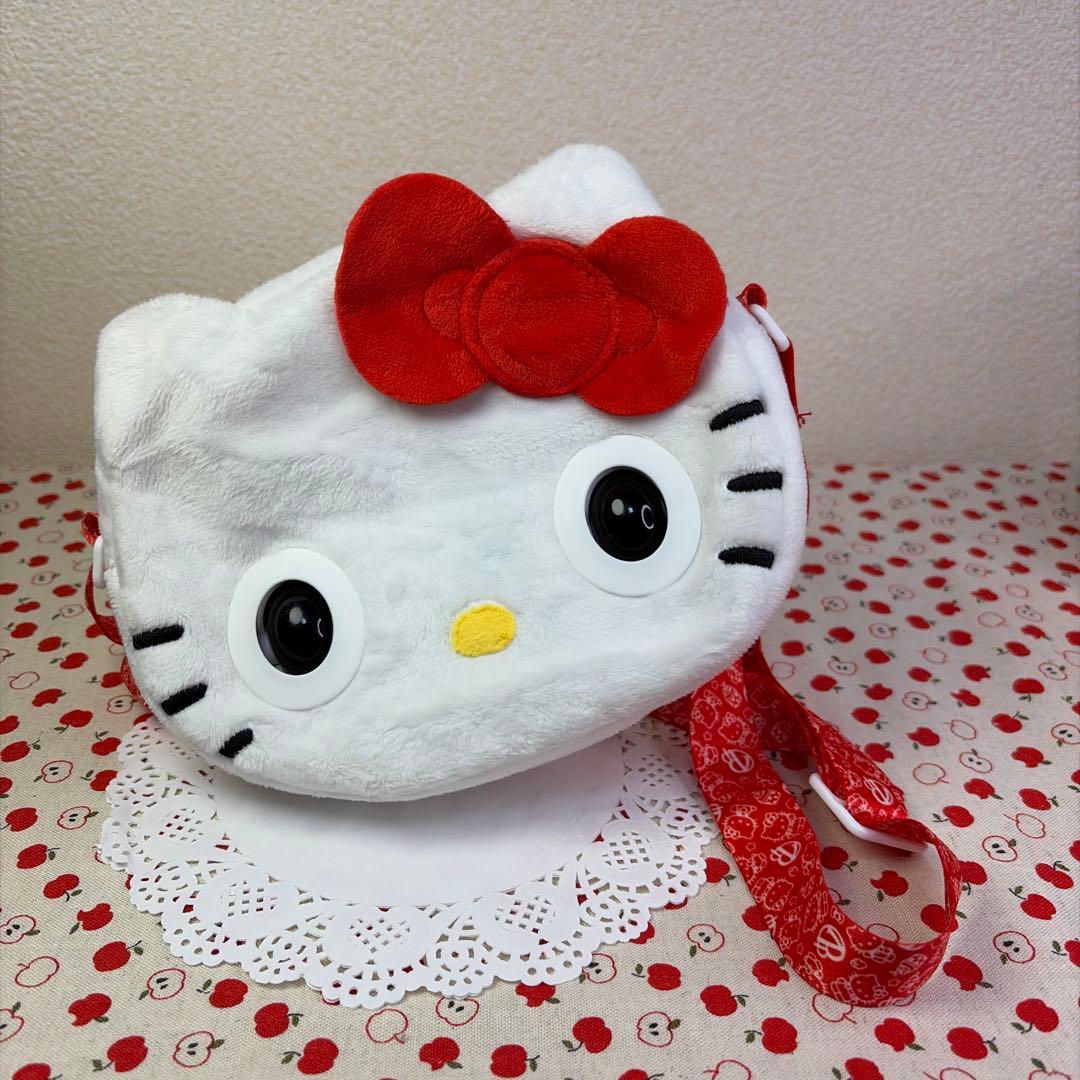 【超希少・1976年製】ハローキティ ヴィンテージ手袋＆パースペッツ 豪華4点