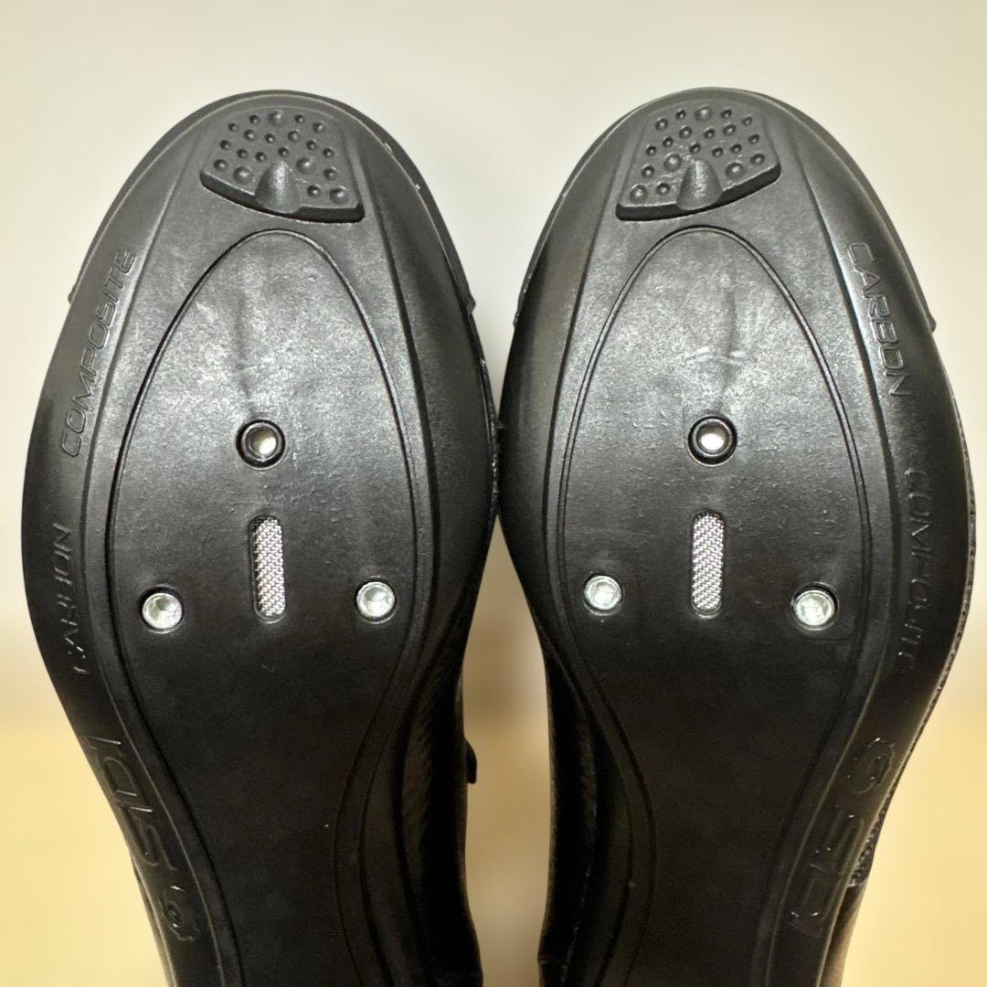 【新品未使用】SIDI GENIUS 10 KNITTED ブラック 41