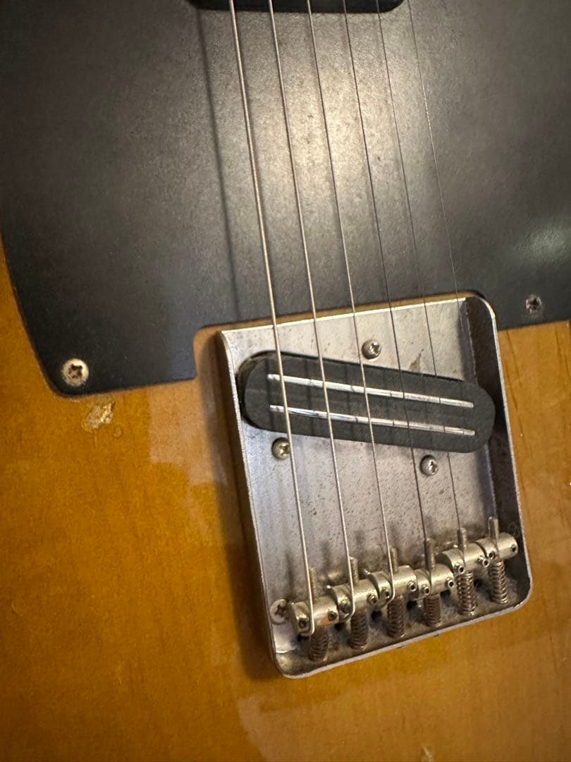 す*ま様 History (ヒストリー) Z2M-CFS フジゲン製 テレキャス