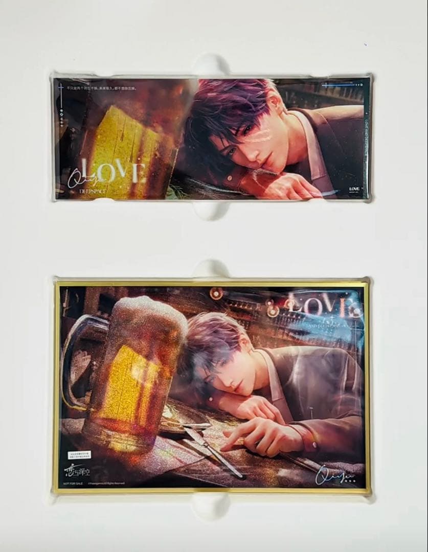 恋と深空 2025年度VIPギフトBOX フルセット