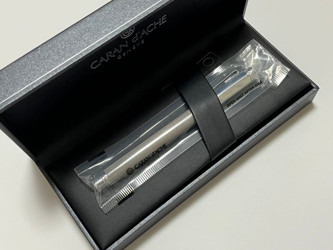 カランダッシュ バリアス アイバンホー 万年筆 18k Caran d’ache