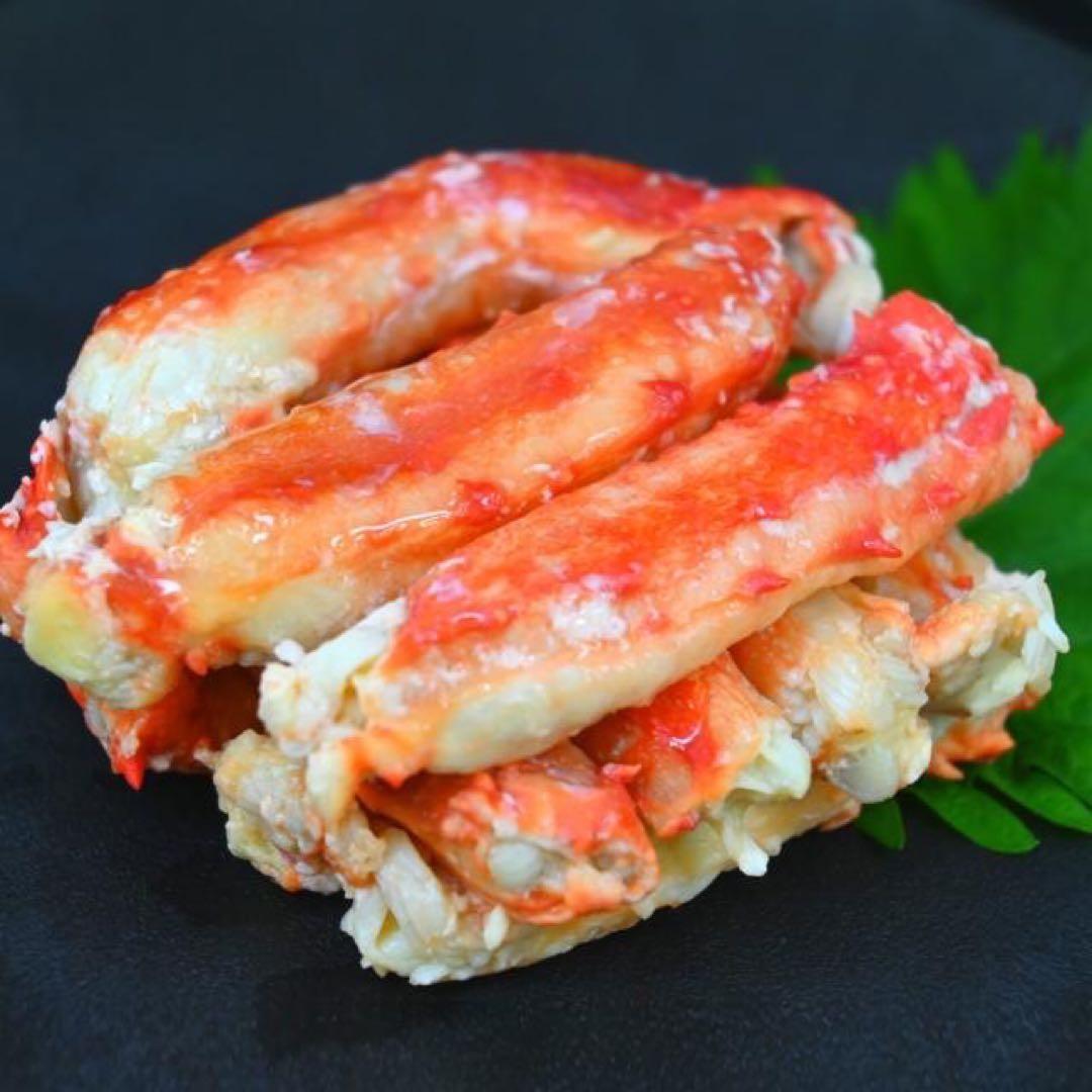 たらばがに缶詰 3個セット