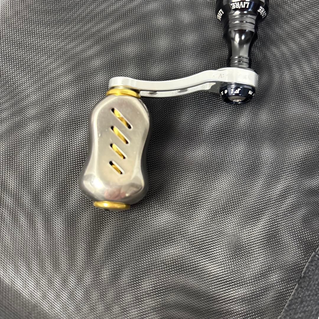 リブレハンドルFV35-38 シマノS2