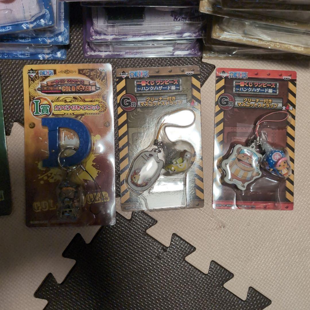 ワンピース キャラクターグッズセット