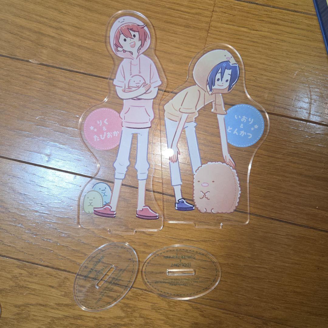 【期間限定値下げ中】アイドリッシュセブン グッズまとめ売り　逢坂壮五多め