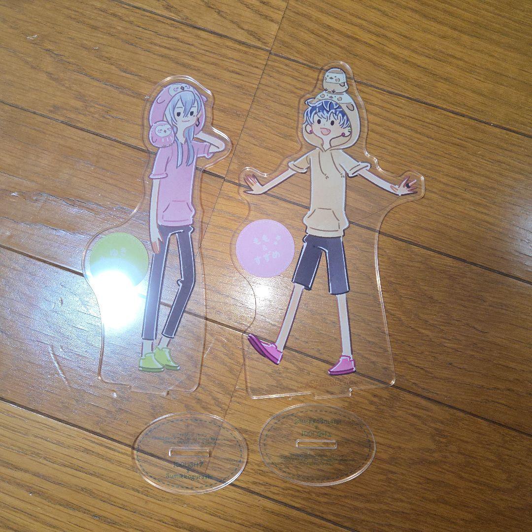 【期間限定値下げ中】アイドリッシュセブン グッズまとめ売り　逢坂壮五多め