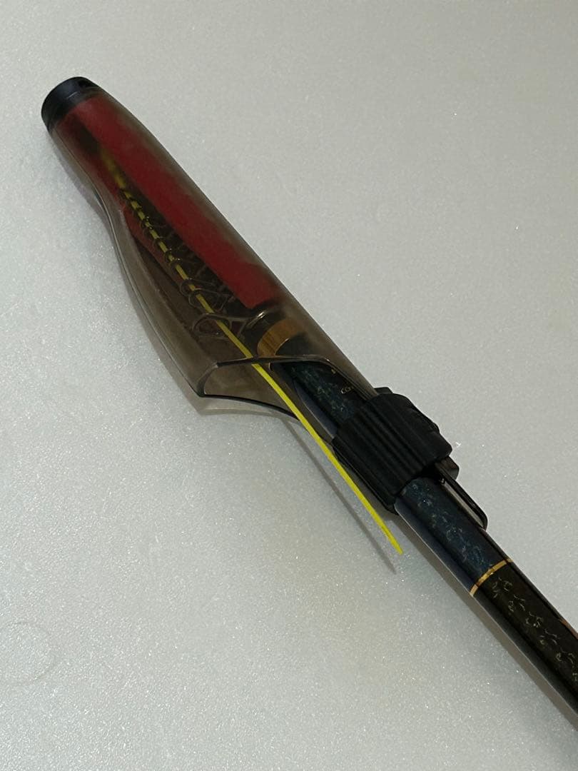 Zerosum磯X4ロッド