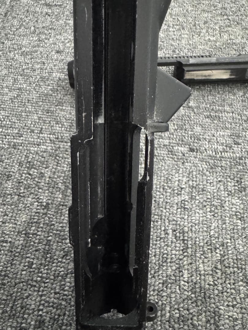 詳細不明 アッパー、ロアレシーバー、スチールボルトキャリア