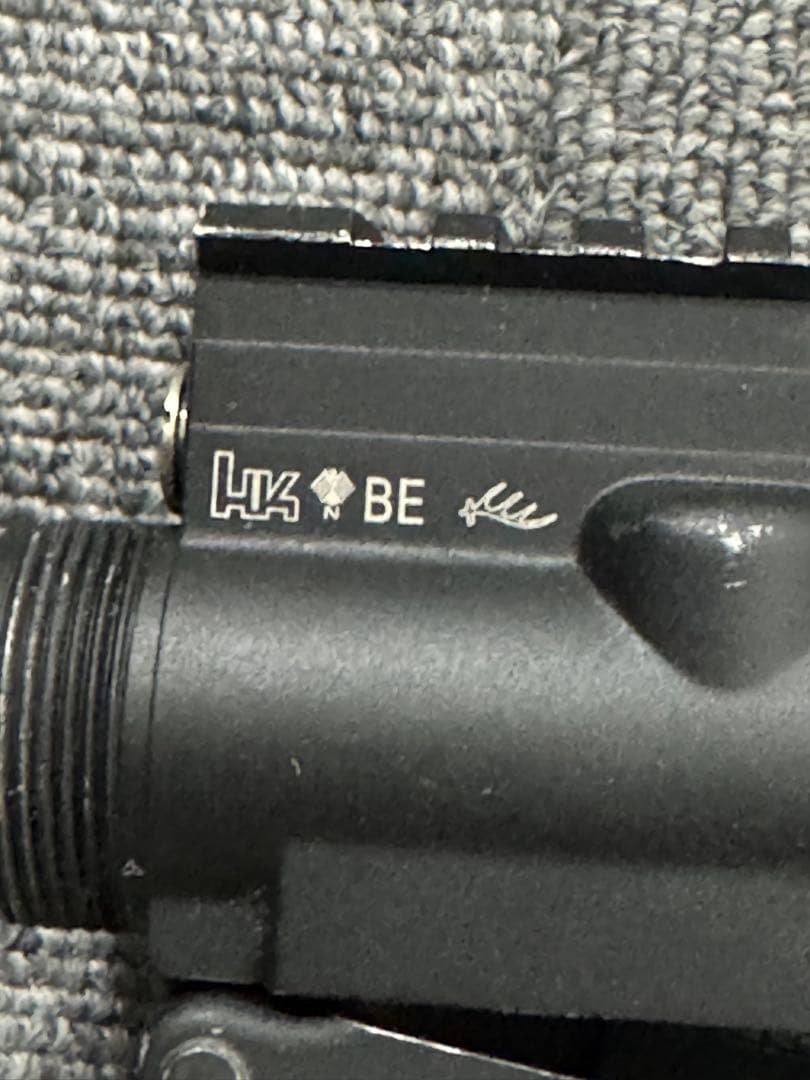 詳細不明 アッパー、ロアレシーバー、スチールボルトキャリア