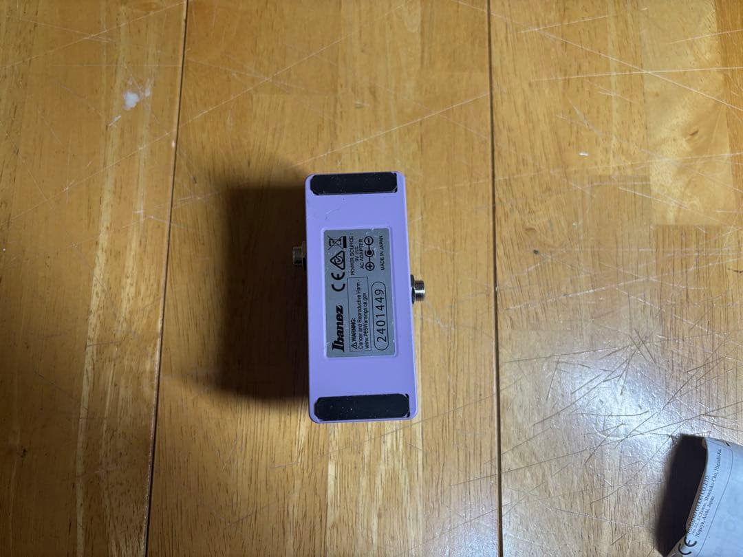 Ibanez CSMINI コーラス