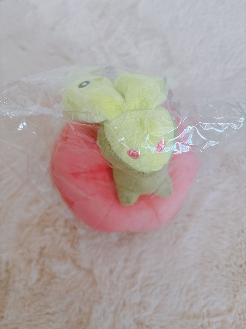 ポケモン 上海限定 カジッチュ ぬいぐるみ 果然一派