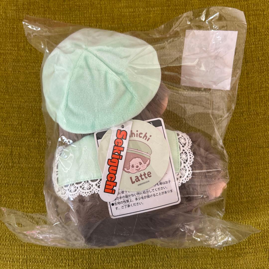 モンチッチ ラテ　エンタメくじ ラストワン賞 モンチッチくん　12点セット