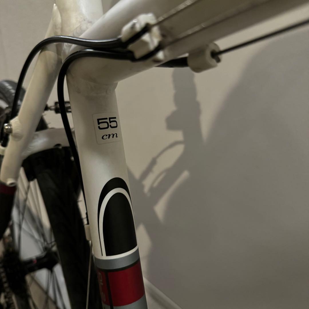 【新古車！】UNIVEGA TRRENO300 3×8s サイズ55