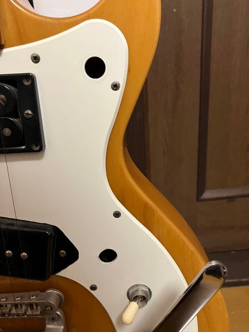 Edwards マローダータイプ　改造