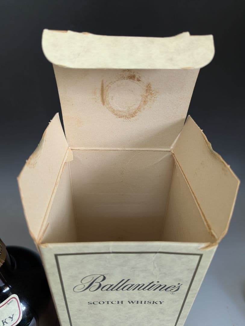 Ballantine's Scotch Wisky 30年 750ml