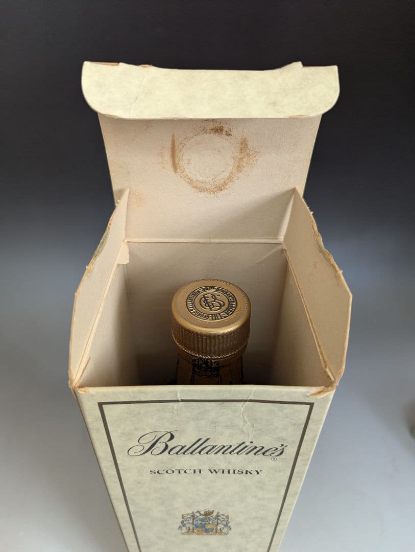 Ballantine's Scotch Wisky 30年 750ml