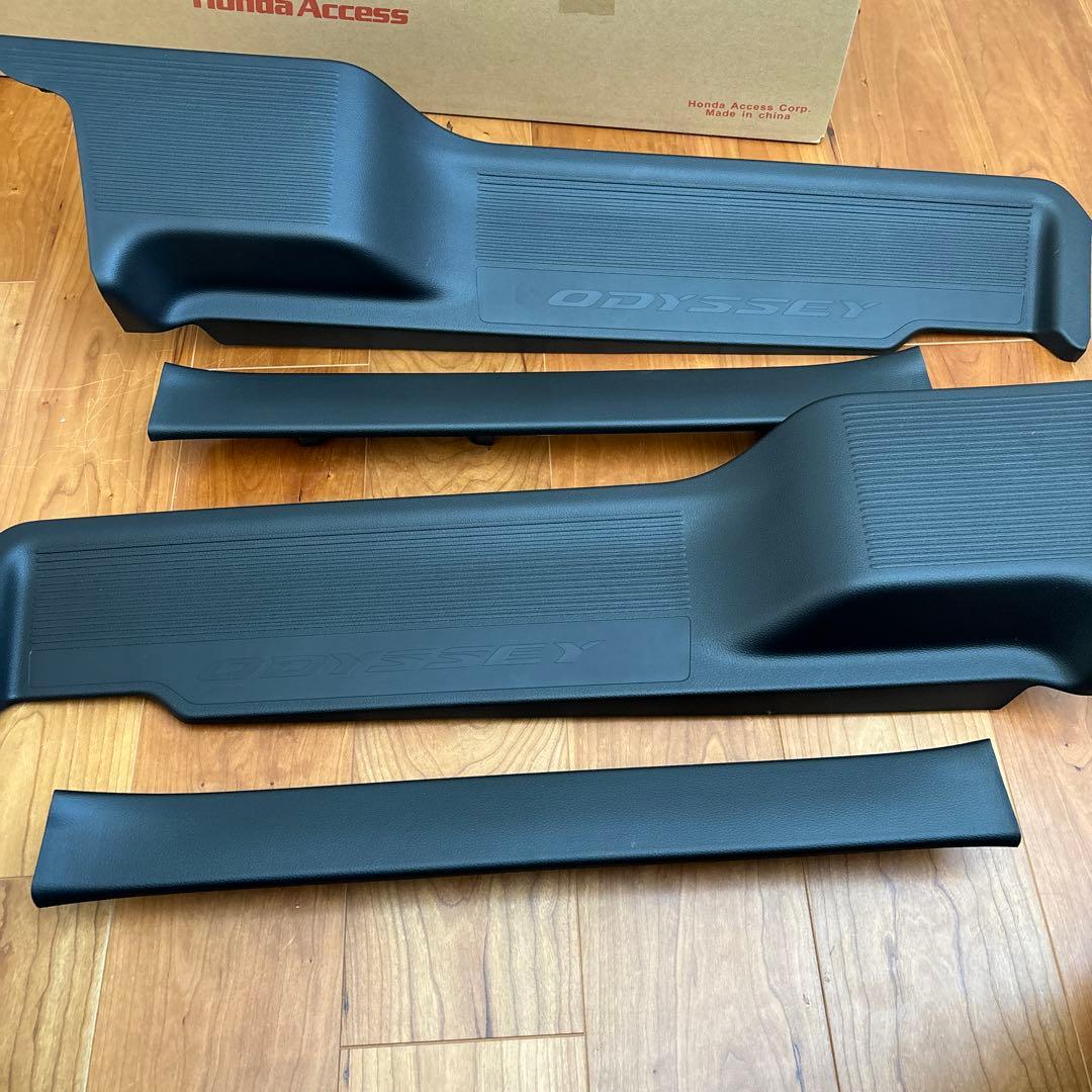 オデッセイRC ステップ