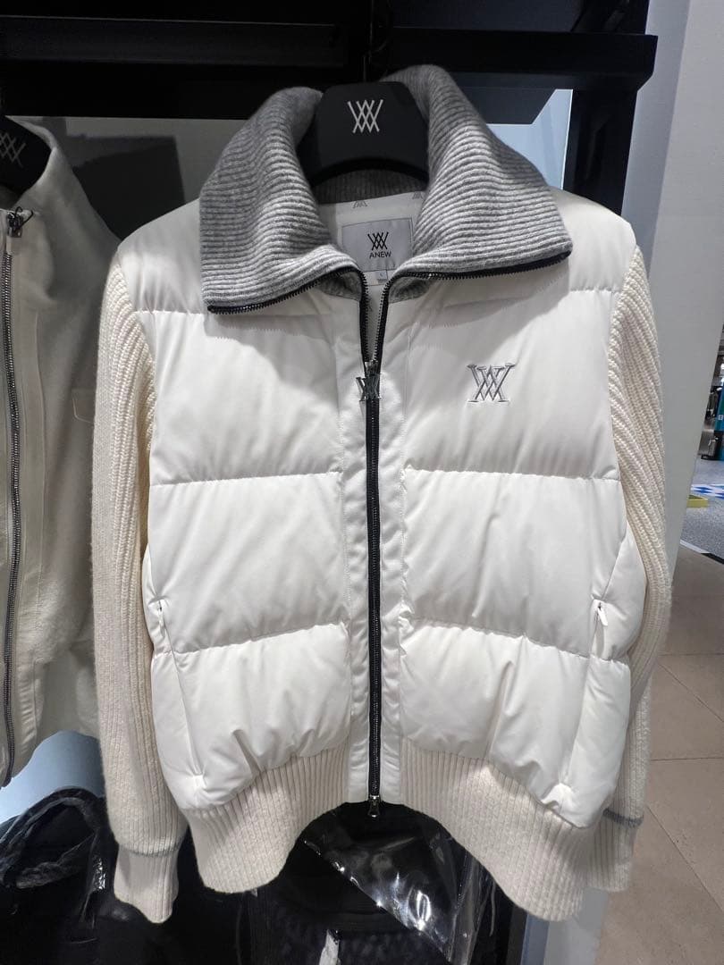 ☆ANEW GOLF☆ レディース　冬用ジャケット