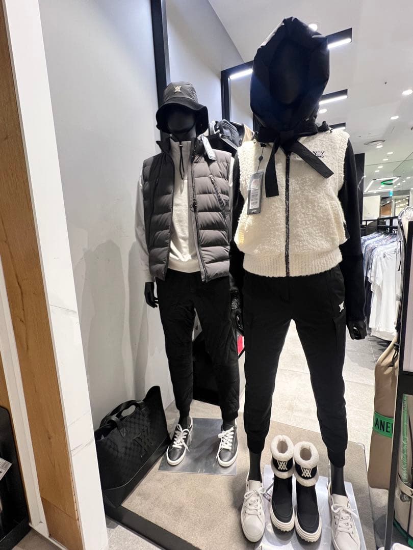 ☆ANEW GOLF☆ レディース　冬用ジャケット