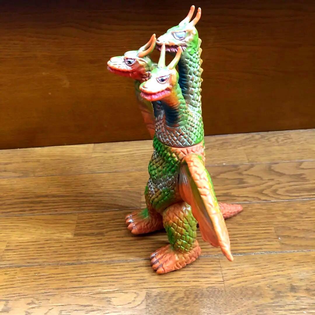 King Ghidorah キングギドラ フィギュア