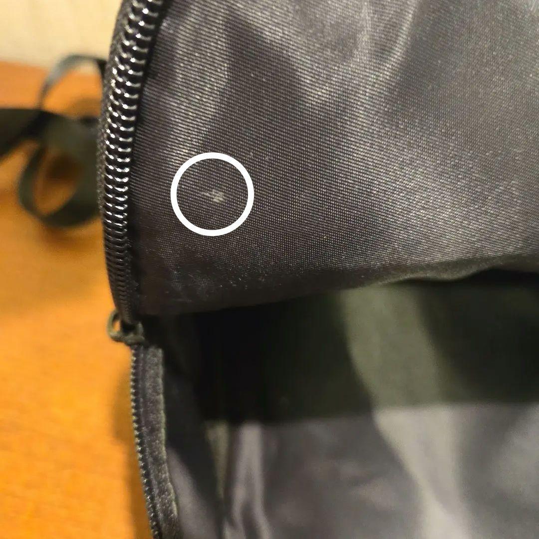 HYDE LIVE 2023 2WAY リュック ブラック