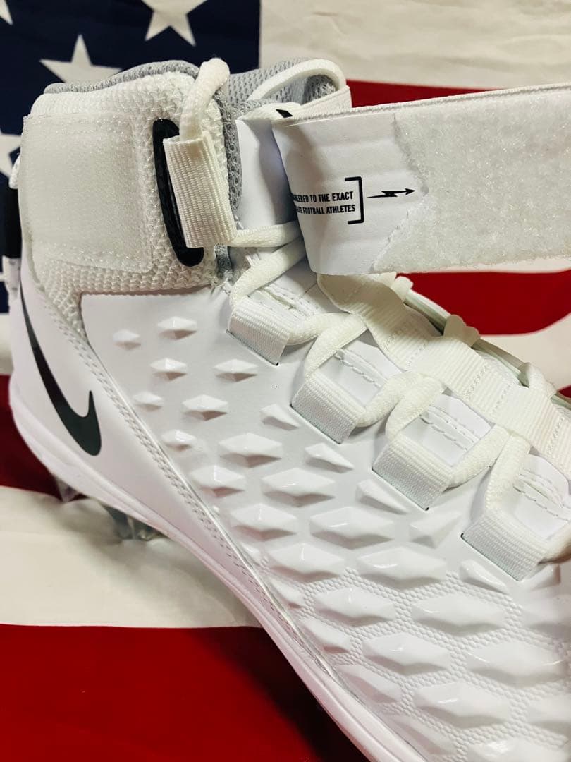 アメフト　スパイク　NIKE ナイキ　29cm force